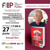Presentación de Libro y Conversatorio con Yasuaki Yamashita
