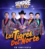 Los Tigres del Norte en Puebla