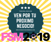 Franquicias Show Mérida 2019