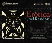 Erótica de Joel Rendón - Exposición
