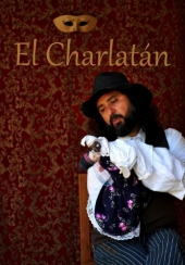 El Charlatán - Festival Internacional de Títeres Rosete Aranda