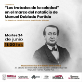 Conferencia: Los Tratados de la Soledad