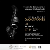 Ensamble de Saxofones - Concierto