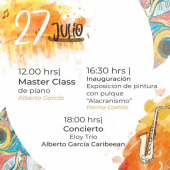 1er Festival de Jazz en Tlaxcala