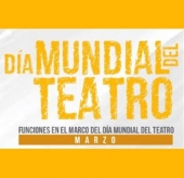 Bala'na - Día Mundial del Teatro