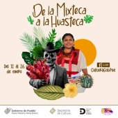 De la Mixteca a la Huasteca
