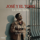 José y el Toro en Puebla