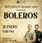 Abel Quiroz & Giovanni Ames - Boleros
