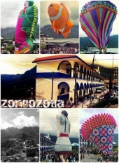 Feria Patronal de Zongozotla