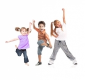 Danza Creativa para Niños - Taller