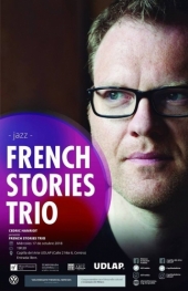 French Stories Trío - Miércoles Musicales