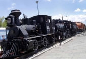 Museo Nacional de Ferrocarriles Mexicanos - Exposición Permanente