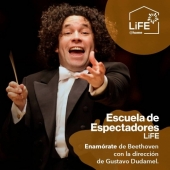 Enamoráte de Beethoven con Gustavo Dudamel
