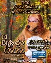 El Briago de Ozzz en Puebla