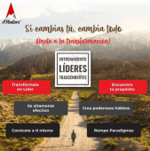 Entrenamiento Líderes Trascendentes- A Mentors