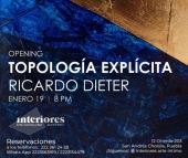 Topología Explícita - Exposición