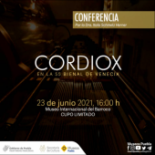 Cordiox - Conferencia
