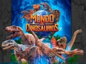 Mundo de Dinosaurios en Puebla