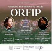 Orquesta Filarmónica de Puebla