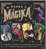 Rumbo a Magika en Puebla