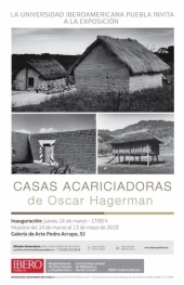 Casas Acariciadoras - Exposición