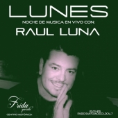 Raúl Luna en Frida Querida