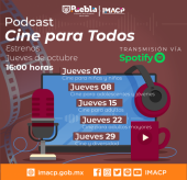 Cine para Todos - Podcast