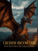 Tierra Medieval Encuentro de Dragones en Puebla