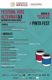 Pinta Fest - Festival Vías Alternas de la Interculturalidad