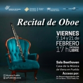 Recital de Oboe 