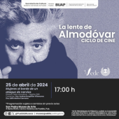 Ciclo de Cine: La Lente de Almodóvar 