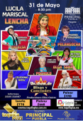 Un Show de Risas y Canciones en Puebla