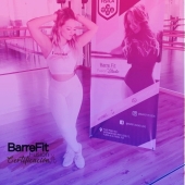 Barre Fit en Barre Fit & Fusion Studio