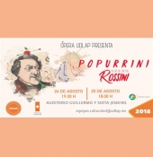 Popurrini - Algo de un tal Rossini