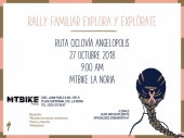 Explora y Explórate - Rally Familiar Ciclista