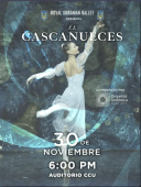 El Cascanueces - The Royal Ballet