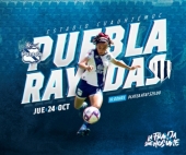 Puebla VS Monterrey - Liga MX Femenil Clausura 2019