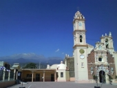 Feria a San Felipe Apóstol en San Felipe Teotlalcingo 