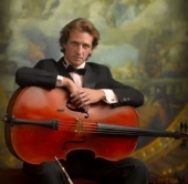 Vivo Cello: Obras de Bach, C. Franck y Piazzolla - Miércoles Musical