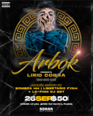 Arbok 183- Concierto en Puebla