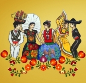 Tradiciones de México con el Ballet Folklórico de la BUAP