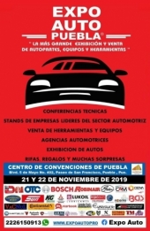 Expo Auto Puebla