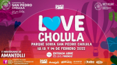 Love Cholula