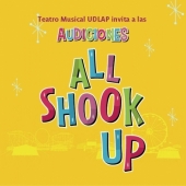 Audiciones para All Shook Up - Teatro Musical UDLAP