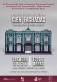 Cien Fachadas, Un Millón de Historias - Exposición Temporal