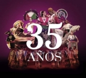 35 Aniversario del Ballet Folklórico de la BUAP - CCU En Casa