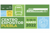 Expo Transporte- Puebla