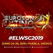Congreso de Salsa Euroson Latino 2019