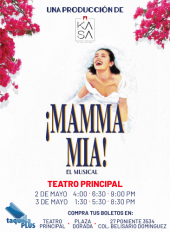 POSPUESTO - Mamma Mia - El Musical
