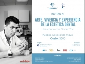 Arte, Vivencia y Experiencia de la Estética Dental - Conferencia